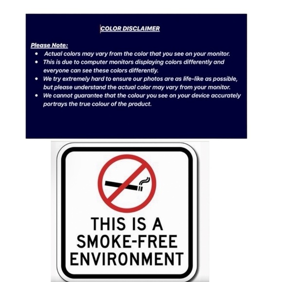 Nautical Coastal Beach Plaques Wall Decor Set of 2 Square 6” x 6”’ - Picture 12 of 12